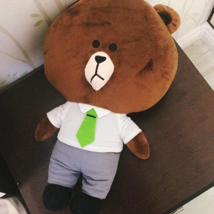 熊熊小可旗舰店