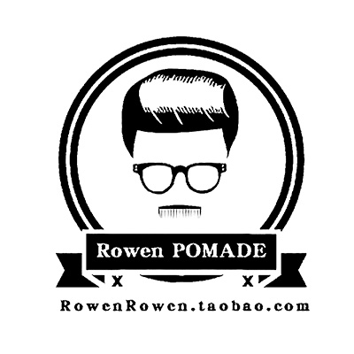 Rowen Pomade美式发油