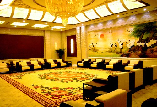 广州锦瑞地毯