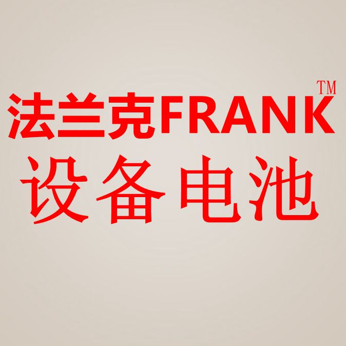 法兰克FRANK进口设备电池