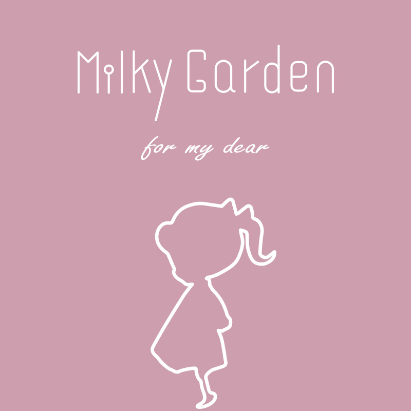 milky garden浅白花园