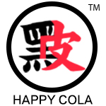 黑皮可乐HAPPY COLA