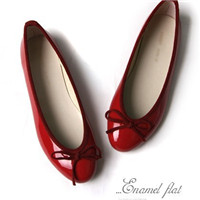 一双小红鞋