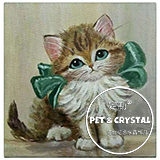 PET C宠物水晶饰品