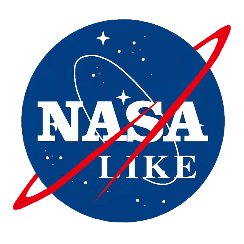 NASA LIKE联名品牌线上官舰店