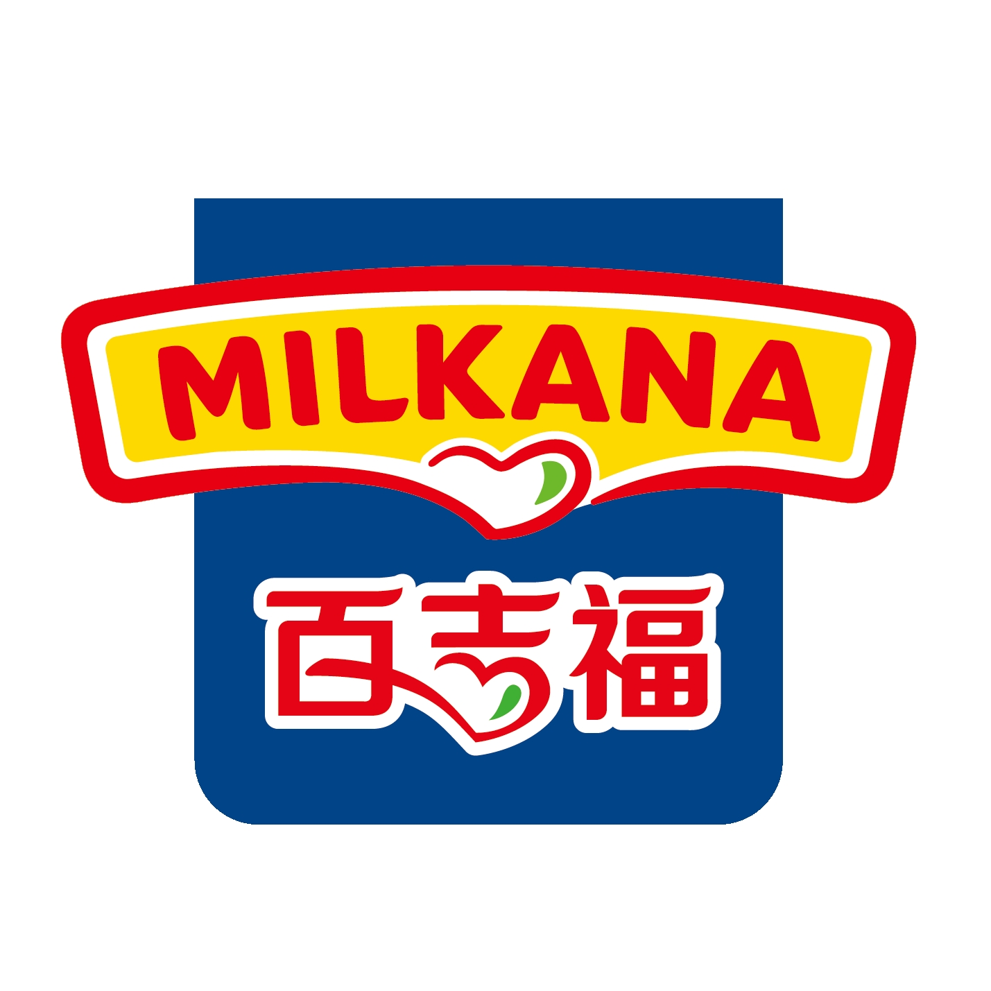 milkana百吉福旗舰店