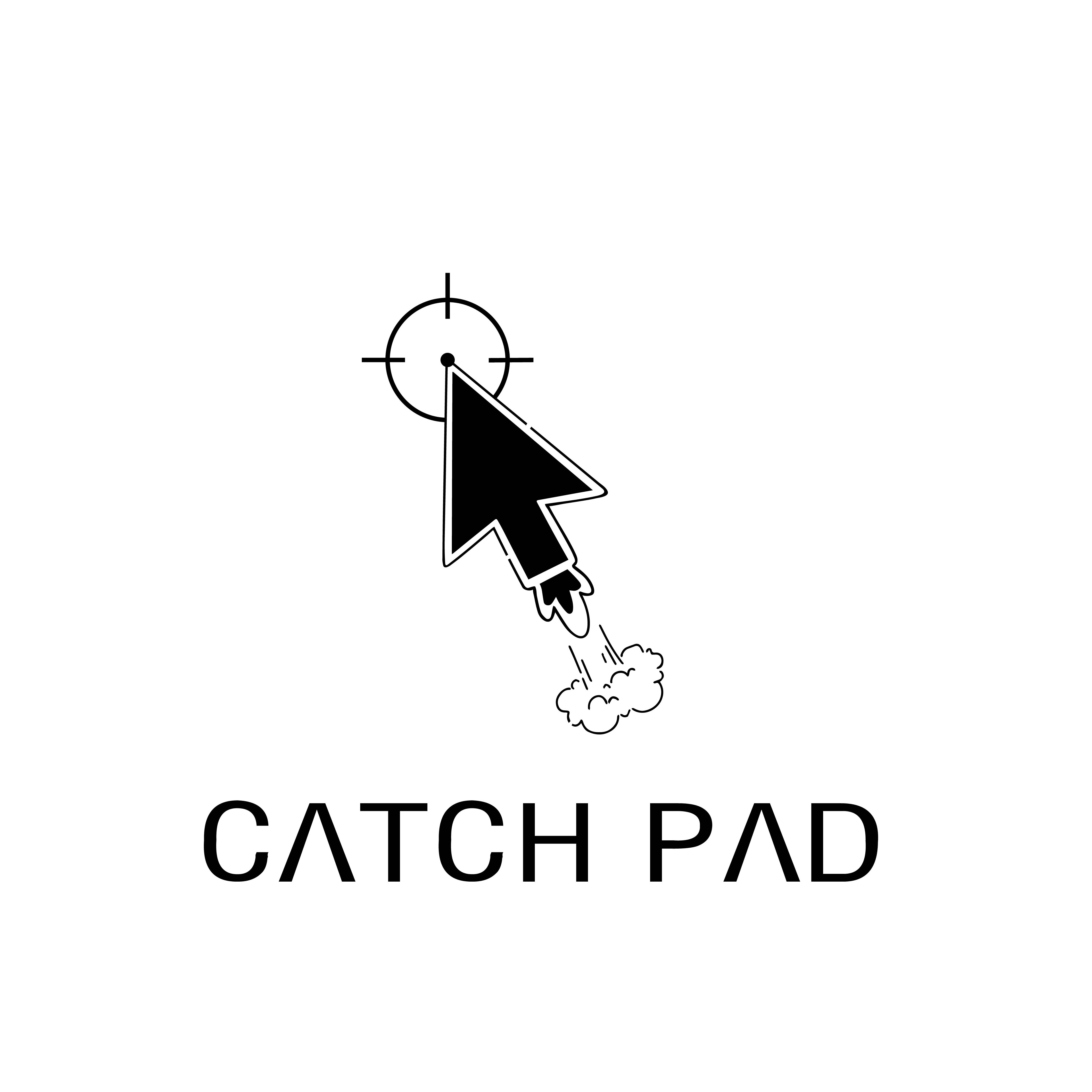 CATCH PAD游戏鼠标垫