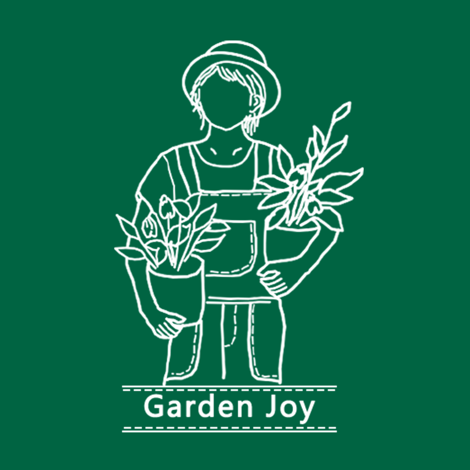 GardenJoy爱上花园