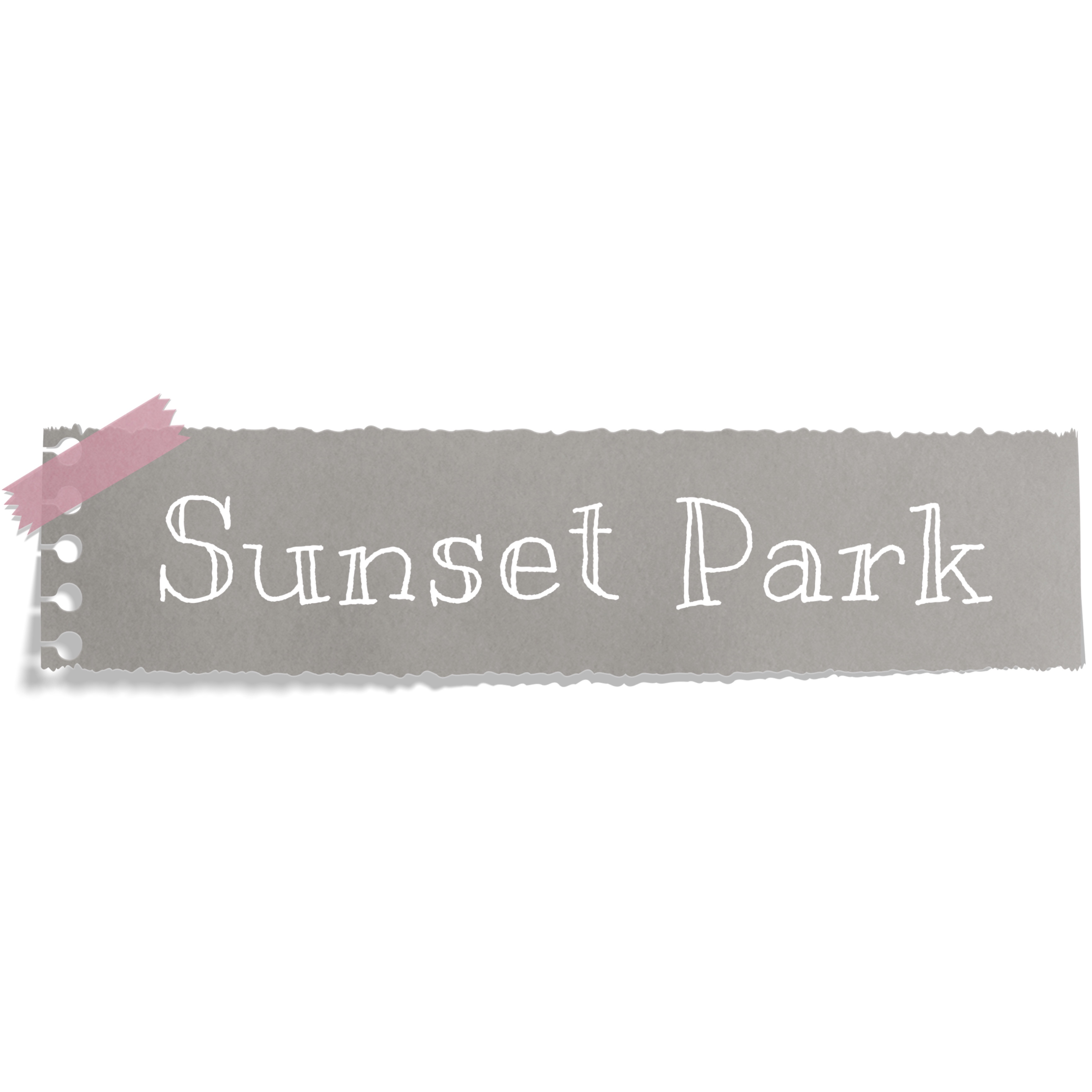SunsetPark 日落公园