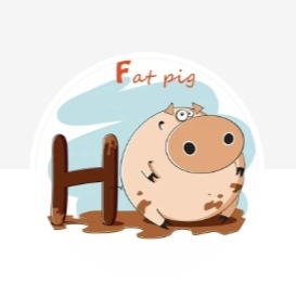 胖胖猪玩具