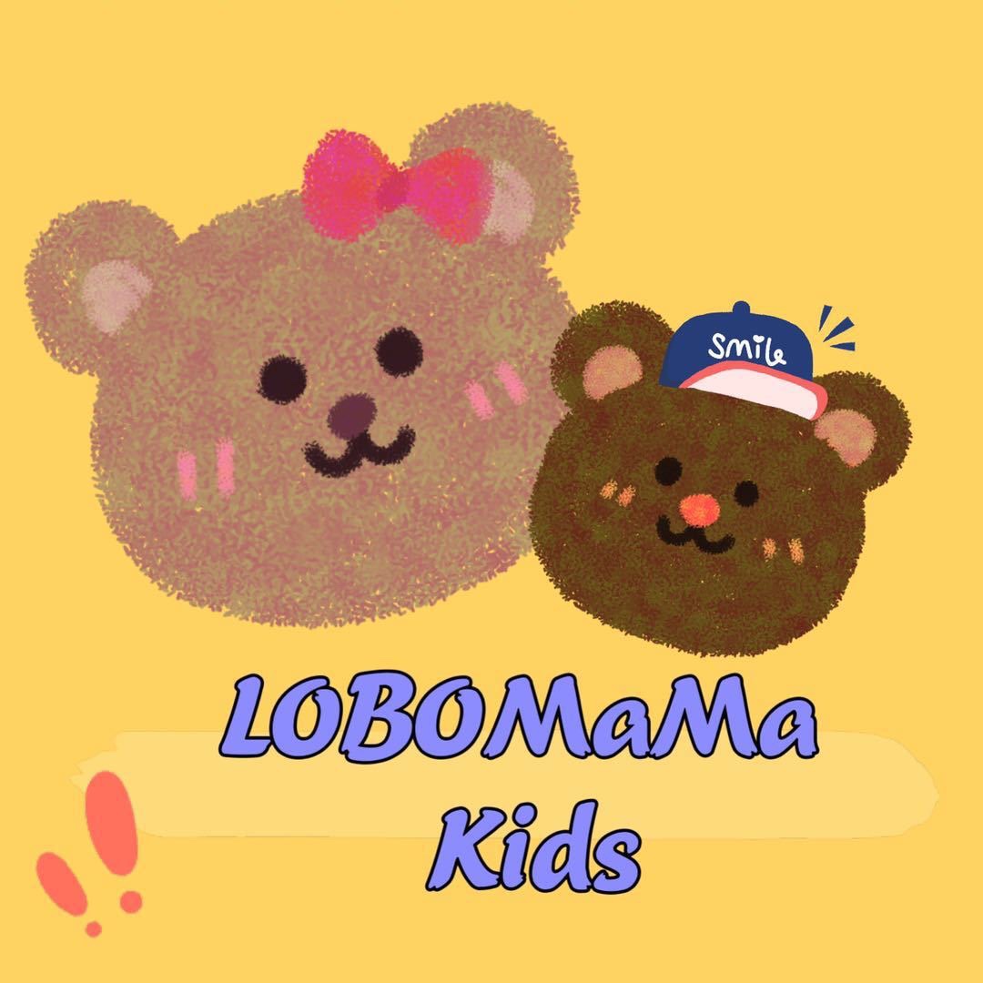 LOBOMaMa  KIDS