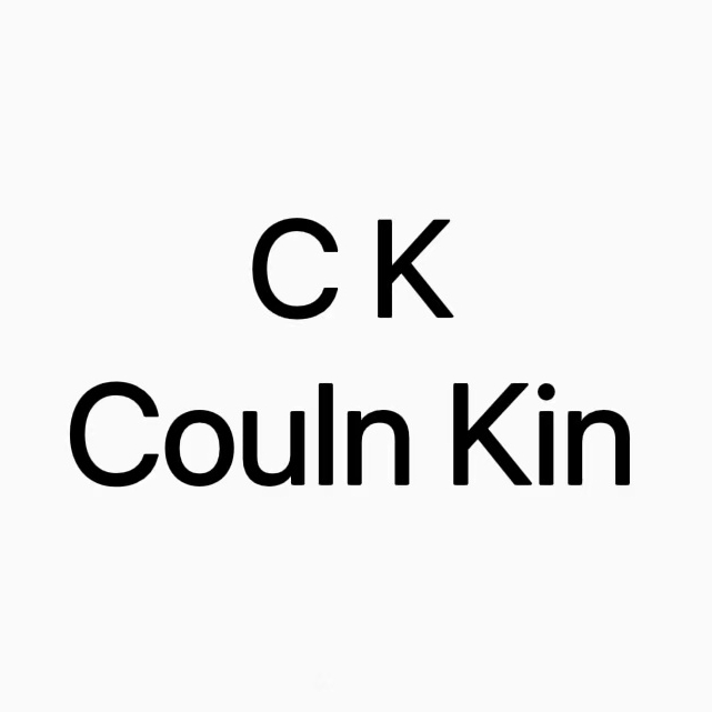 Couln Kin专柜折扣
