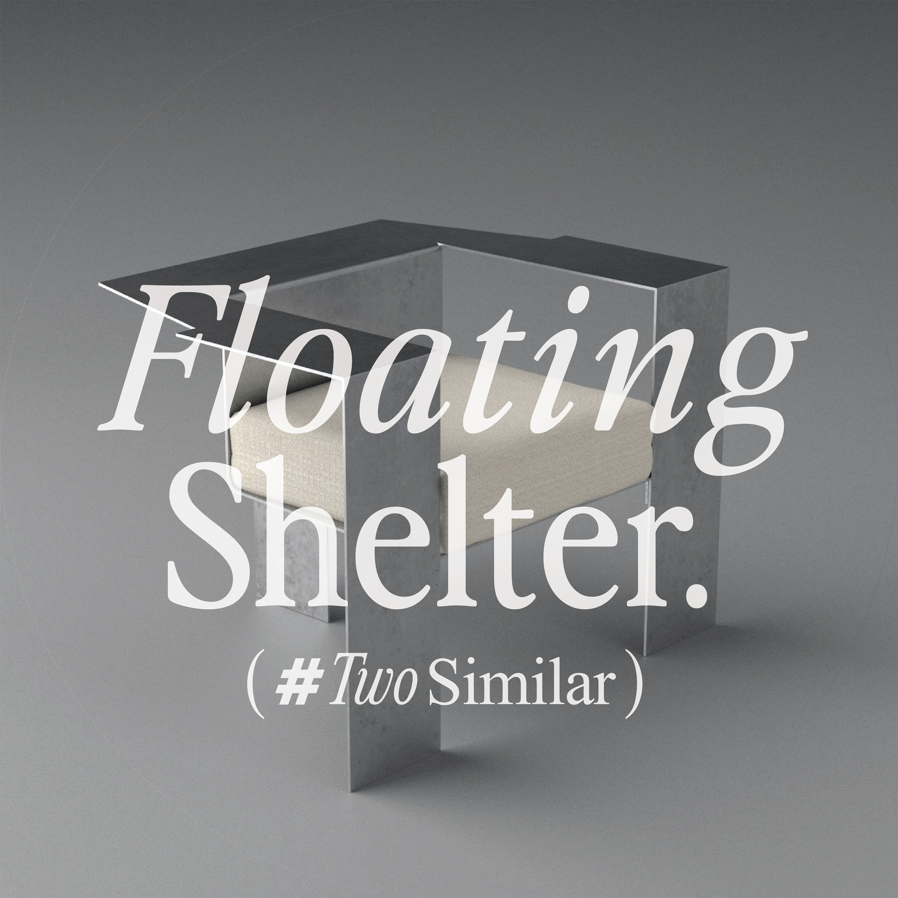 Floating shelter