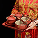 婚庆陶瓷茶具馆