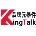 KingTalk品牌店 电阻电容二三极管
