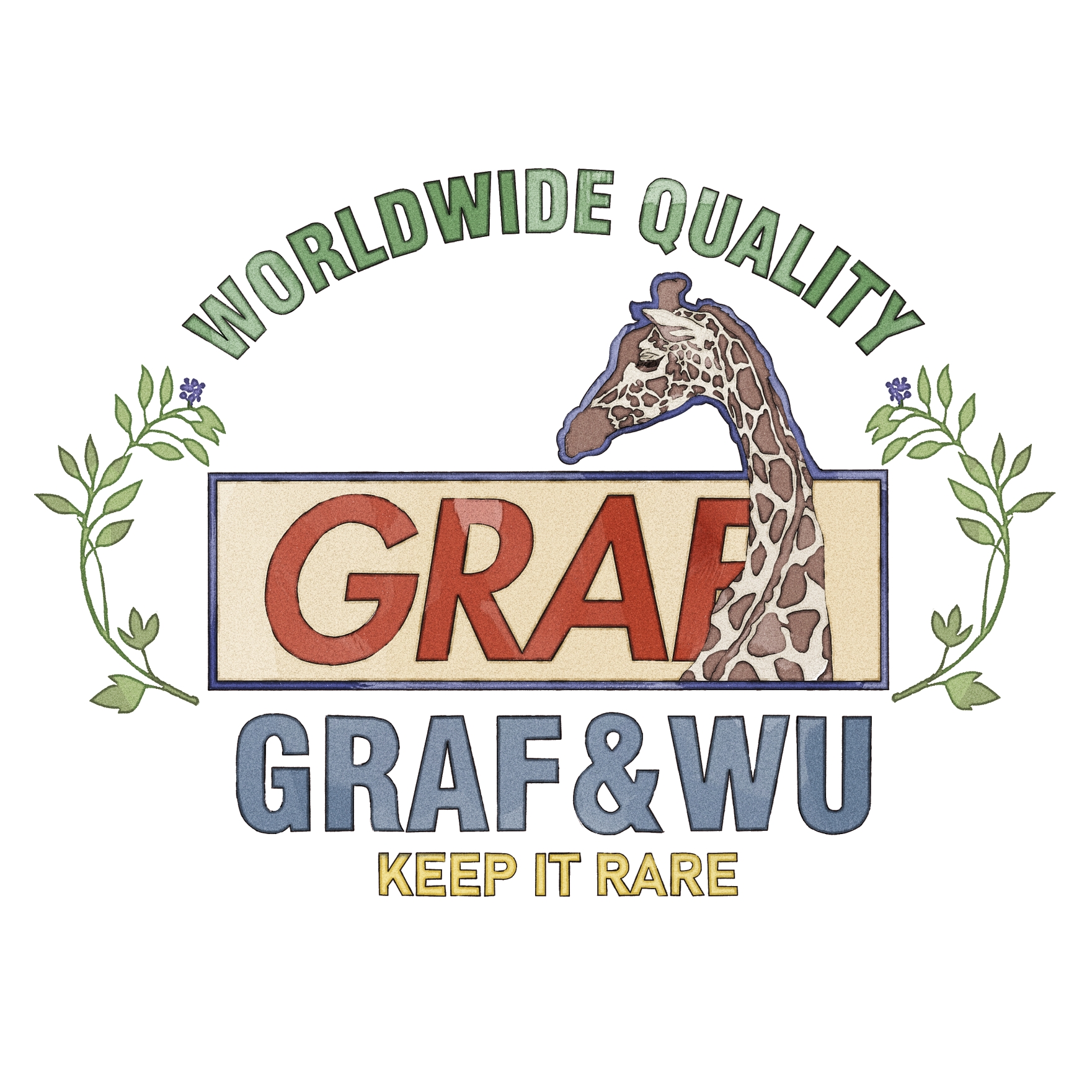 GRAF原创品牌