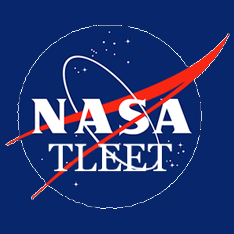 NASA TLEET官方店