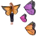 蝴蝶翅膀道具