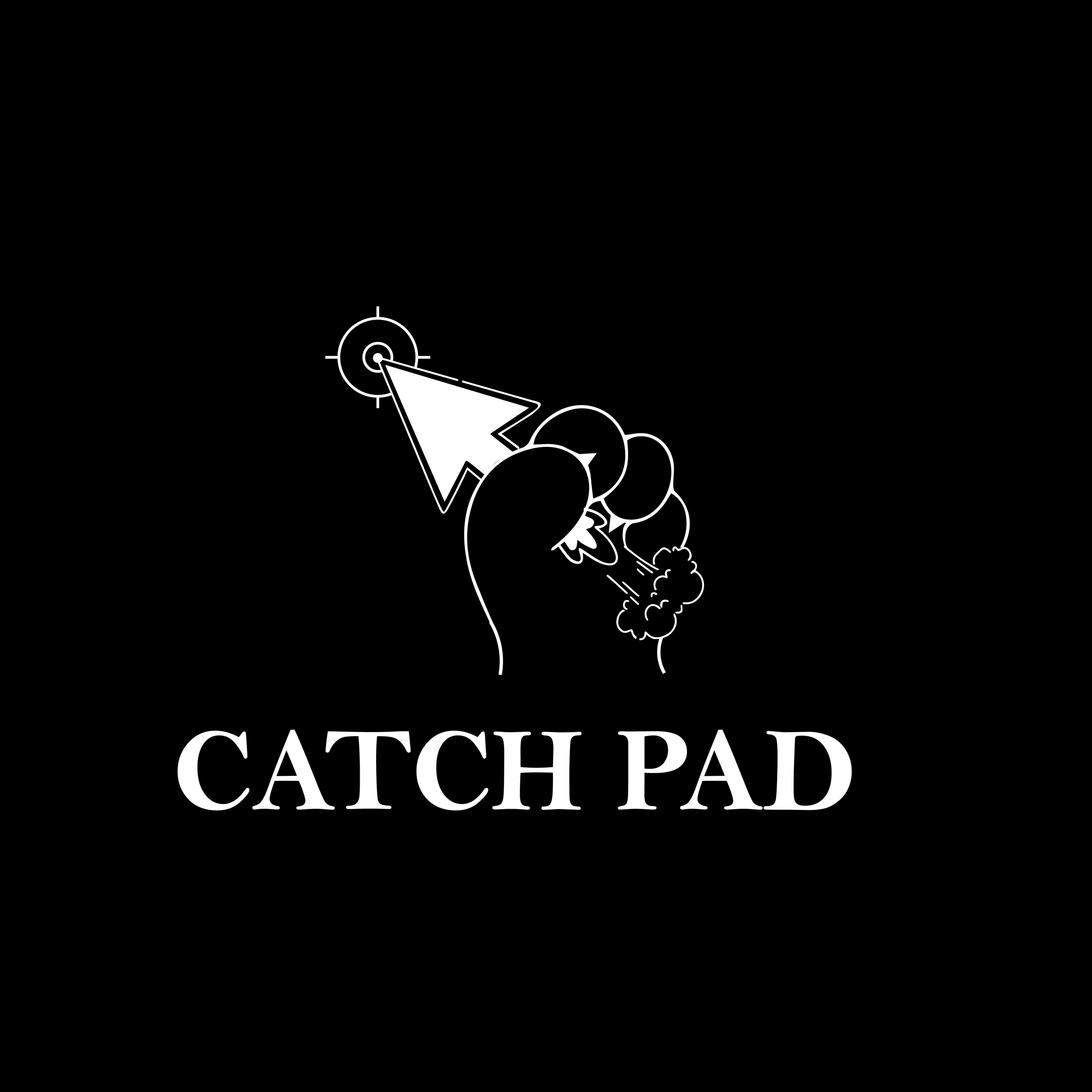 CATCH PAD游戏鼠标垫