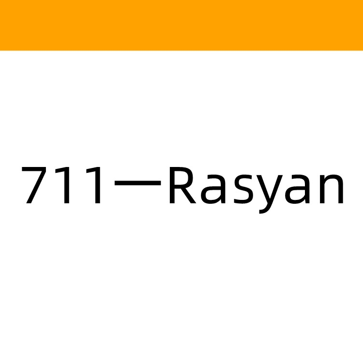 711一Rasyan