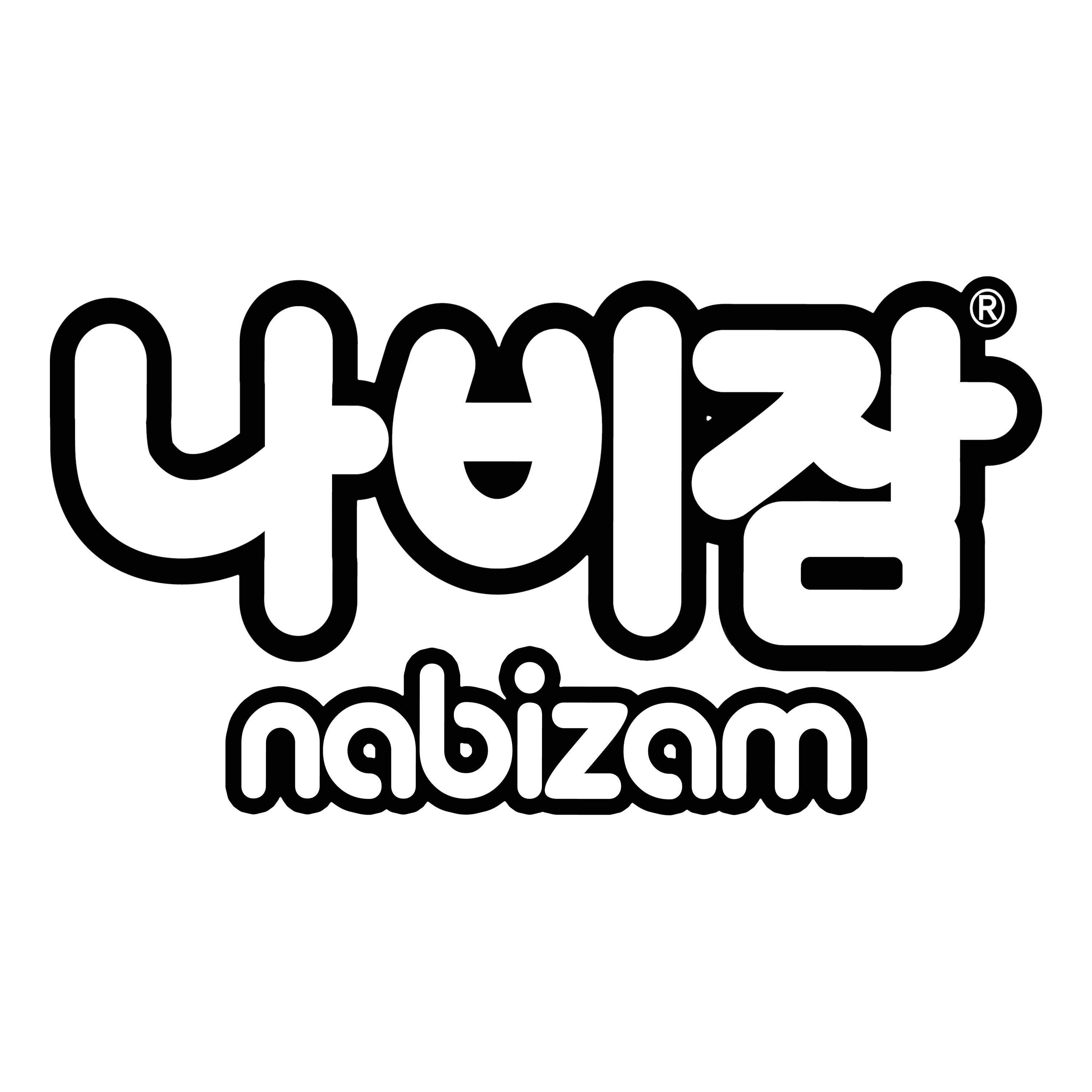 Nabizam韩国乐比赞品牌店