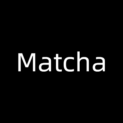 Matcha 原创潮包