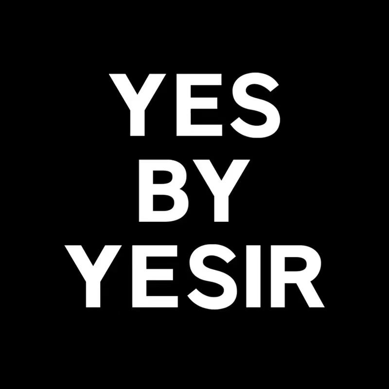YES BY YESIR旗舰店