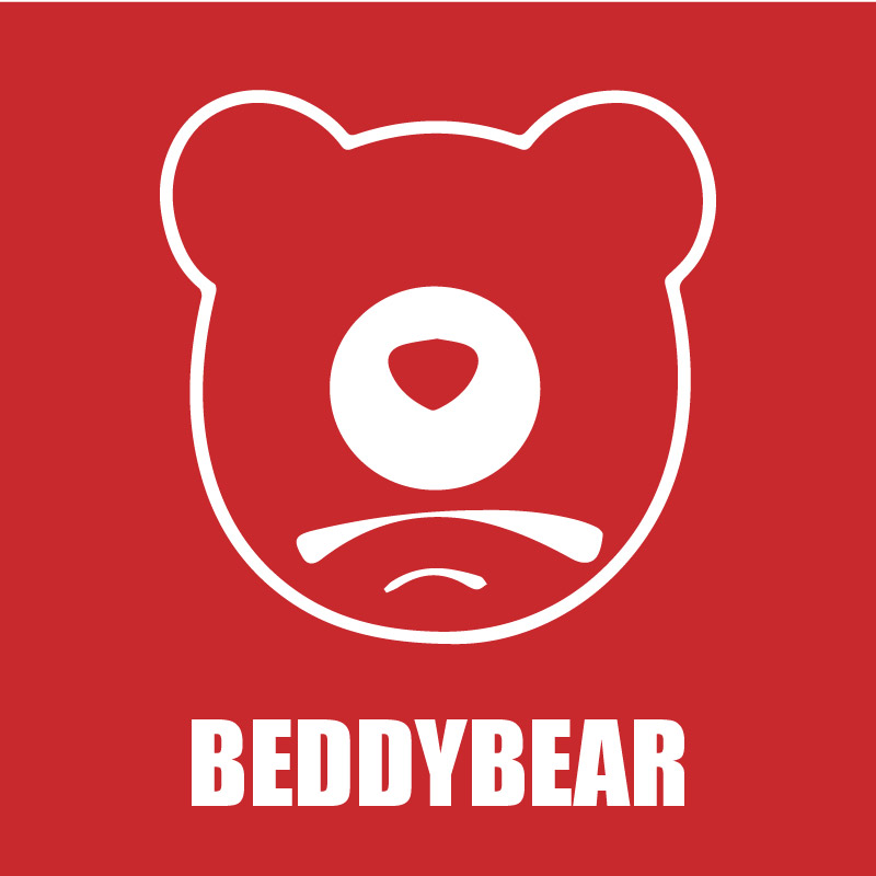 BEDDYBEAR杯具熊官旗总店