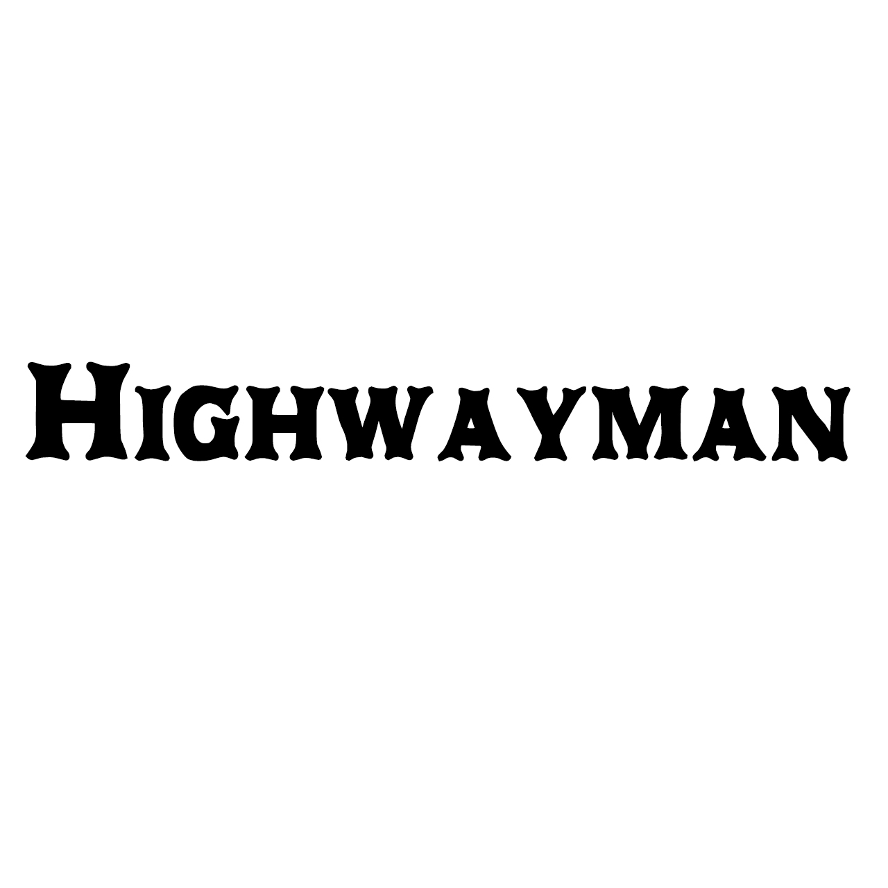 公路狂徒 Highwayman