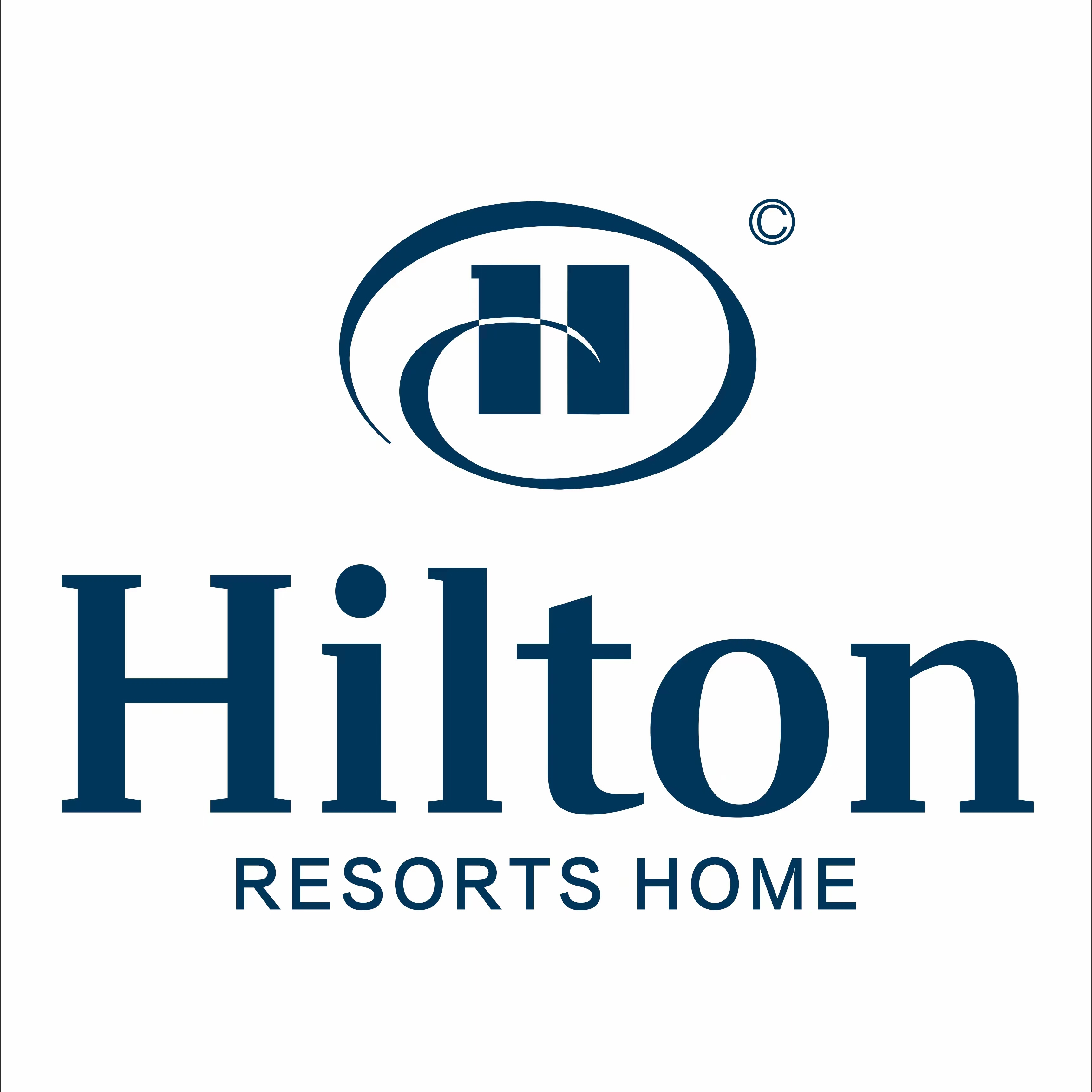  HiltonResorts酒店床品