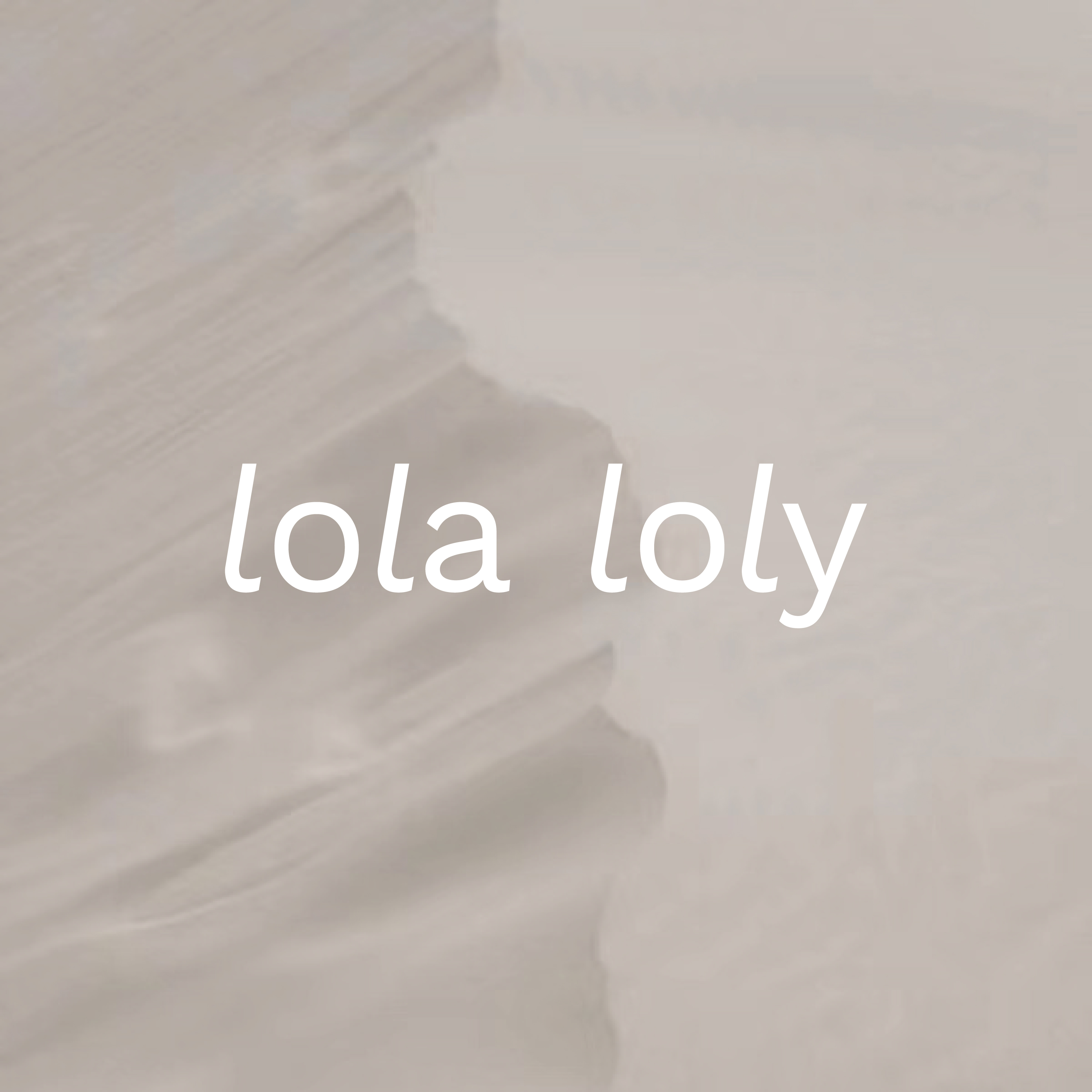 lolaloly指甲油