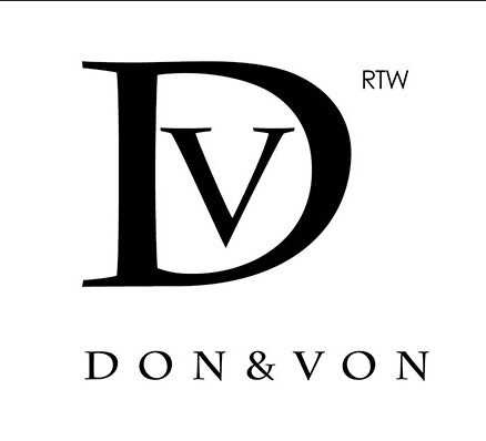 DONVON独立设计 欧美街拍 私家定制 原创高端女装