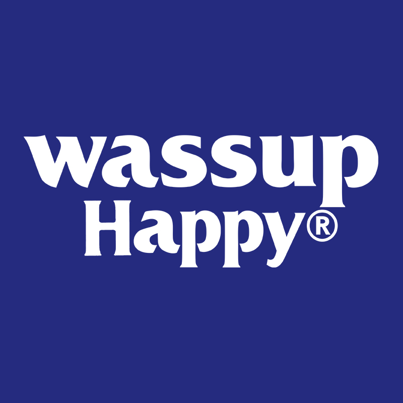 wassup happy中國