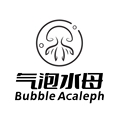 气泡水母Bubble Acaleph泳衣