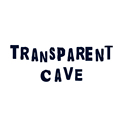 transparent cave