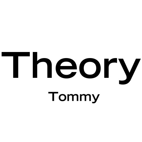 TheoryTommy高端女装轻奢品牌