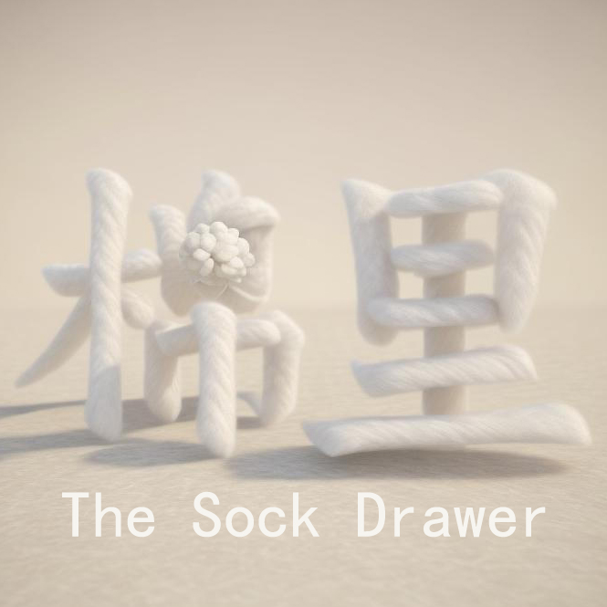 棉里The Sock Drawer