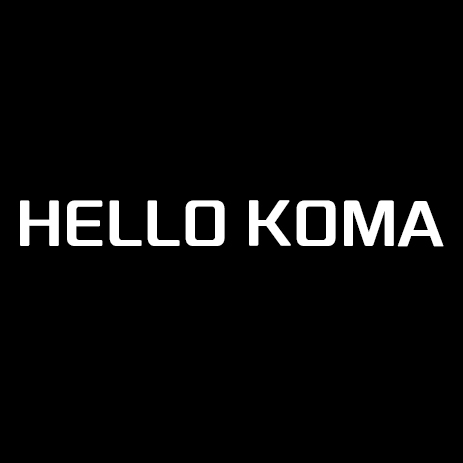 HELLO KOMA品牌伞