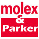 Molex连接器 Parker电磁阀