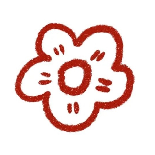小红花原创标识