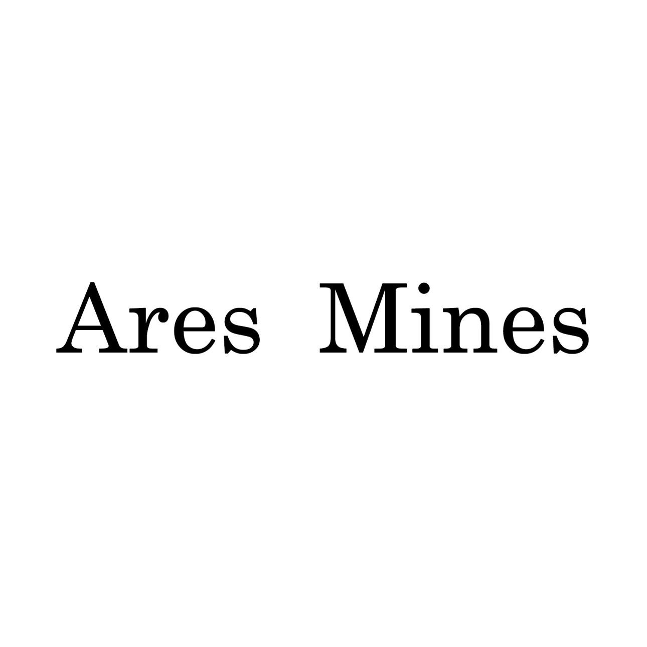 盛朗熙 Ares Mines