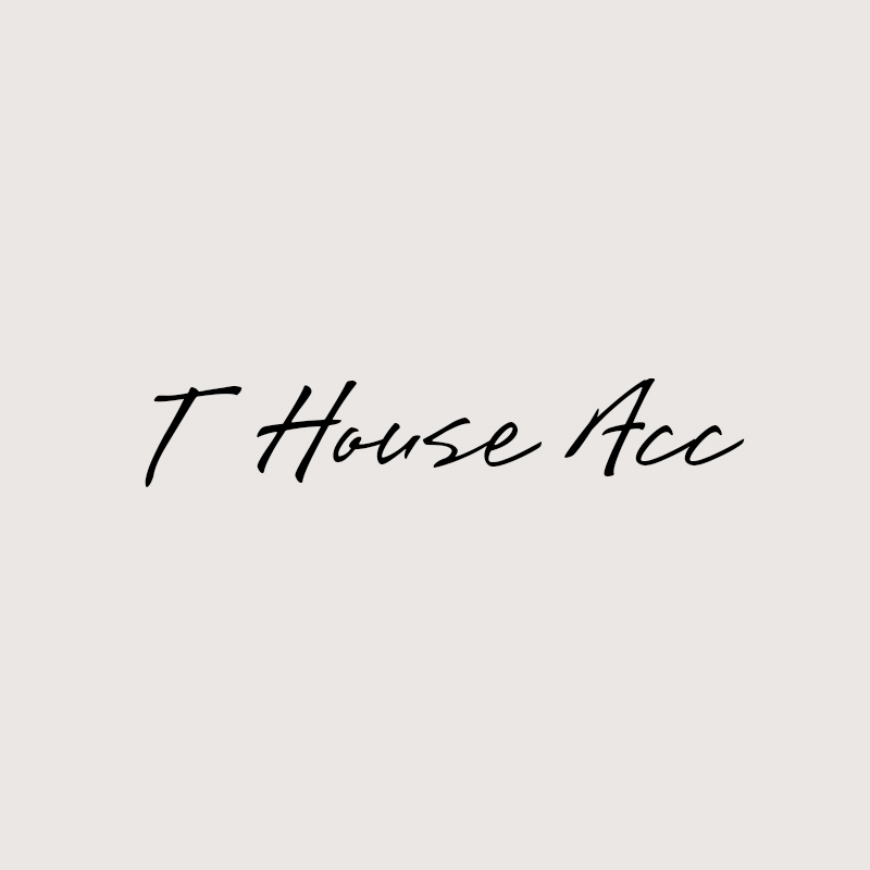 T House Acc 恬屋子