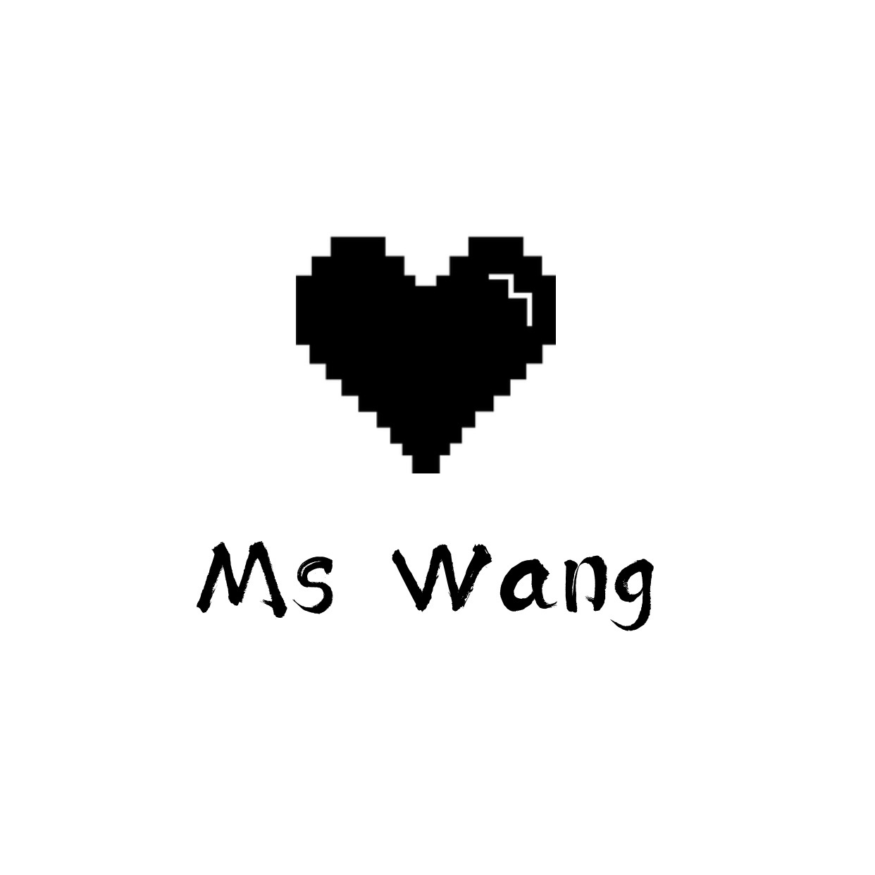 Ms Wang