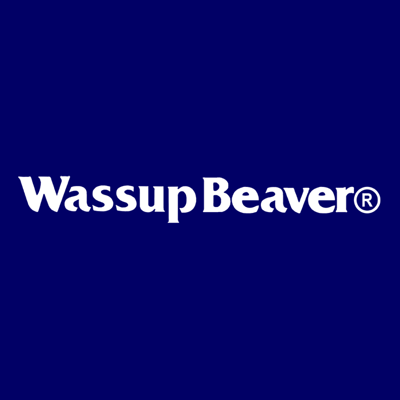 WASSUP BEAVER原创品牌