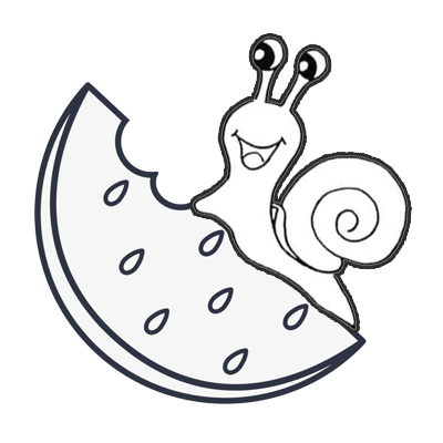 西瓜蜗牛