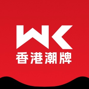 WEKOME香港潮牌旗舤