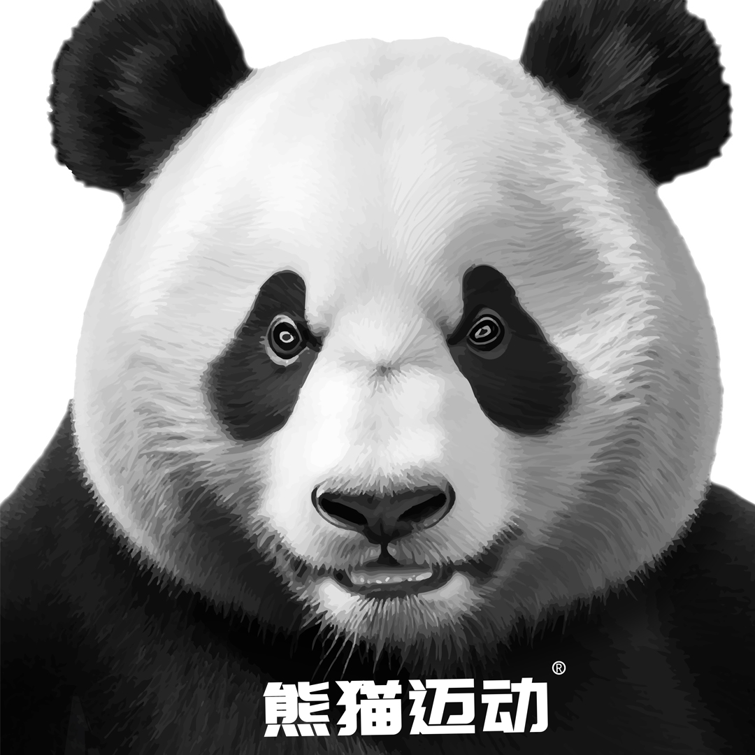 熊猫迈动旗舰店