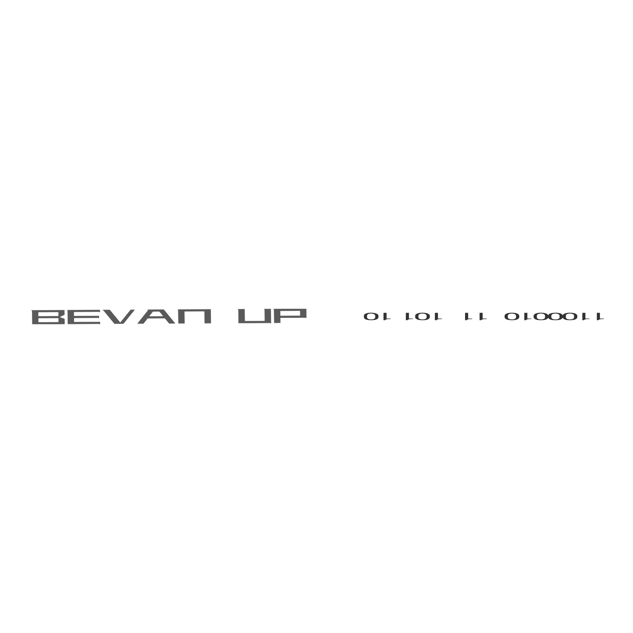 BEVAN UP