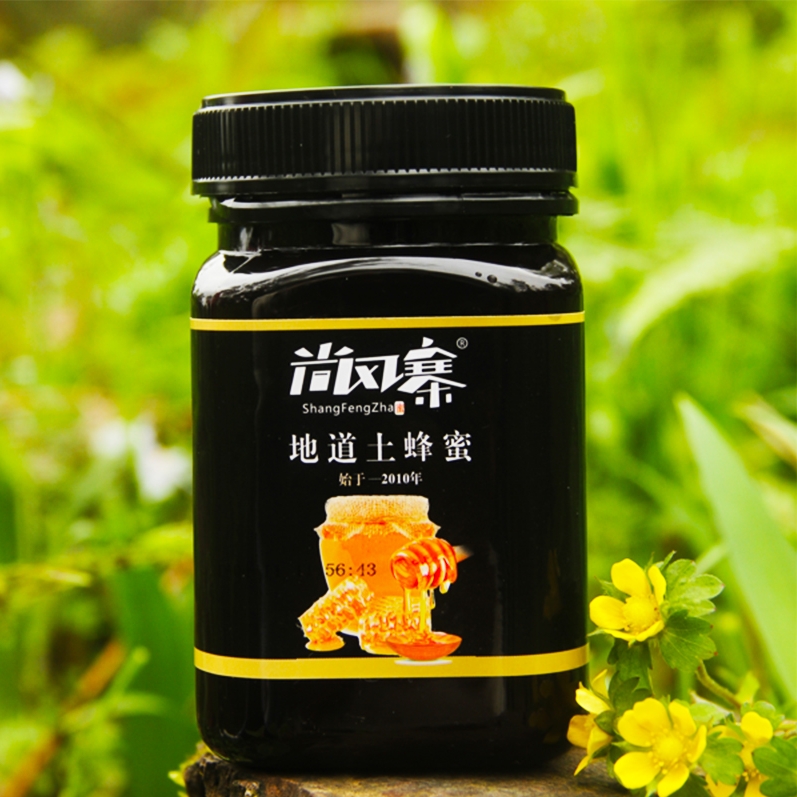 尚风寨生态土蜂蜜