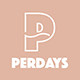 PERDAYS海外旗舰店